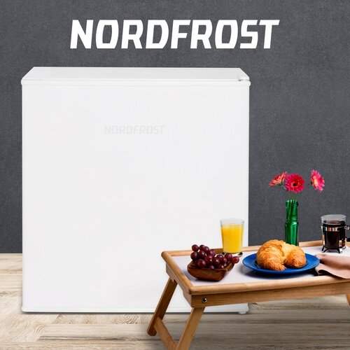 Где купить Холодильник NORDFROST NR 506 W, белый Nordfrost 
