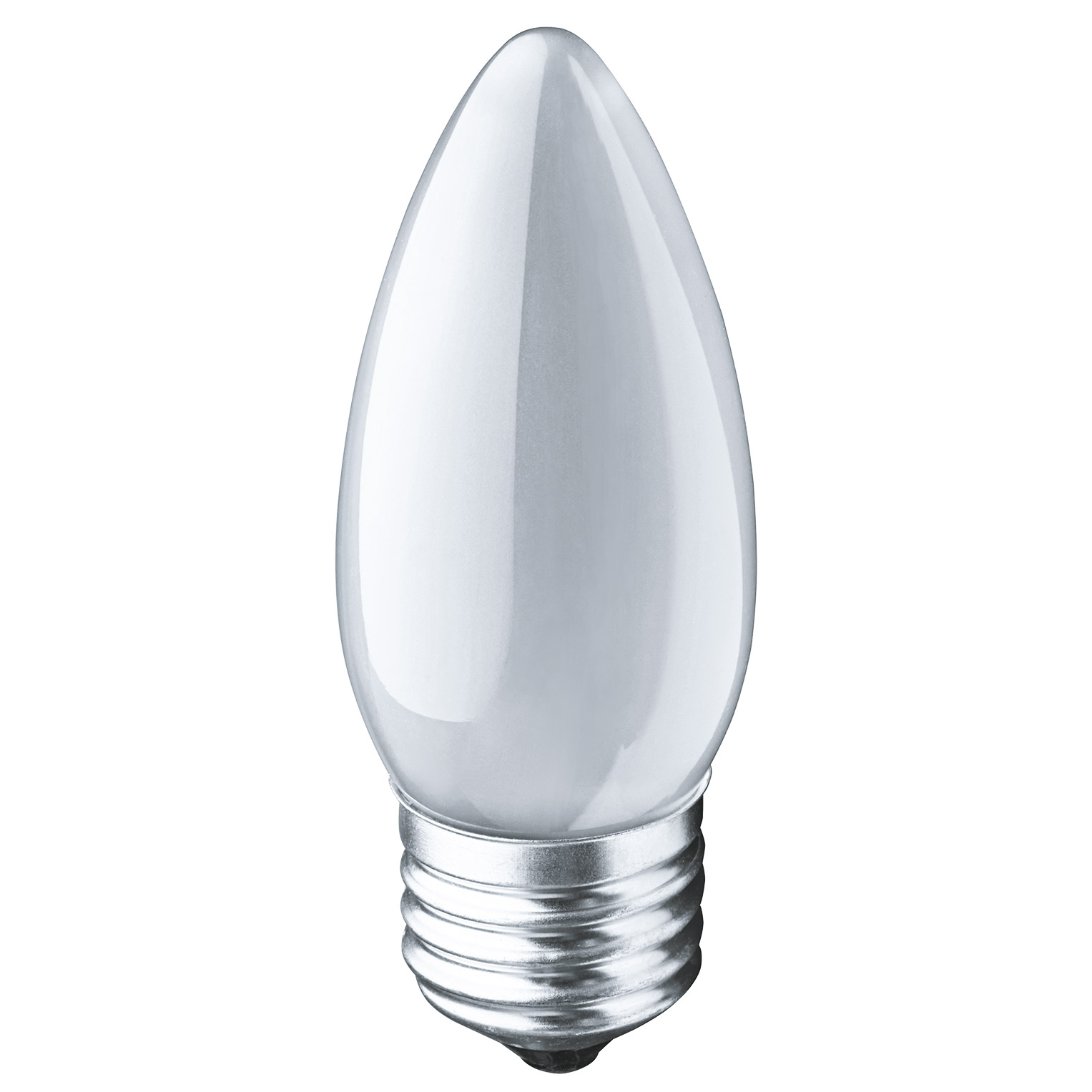 Где купить Лампа накаливания Navigator свеча матовая 60Вт цоколь E27 Navigator 
