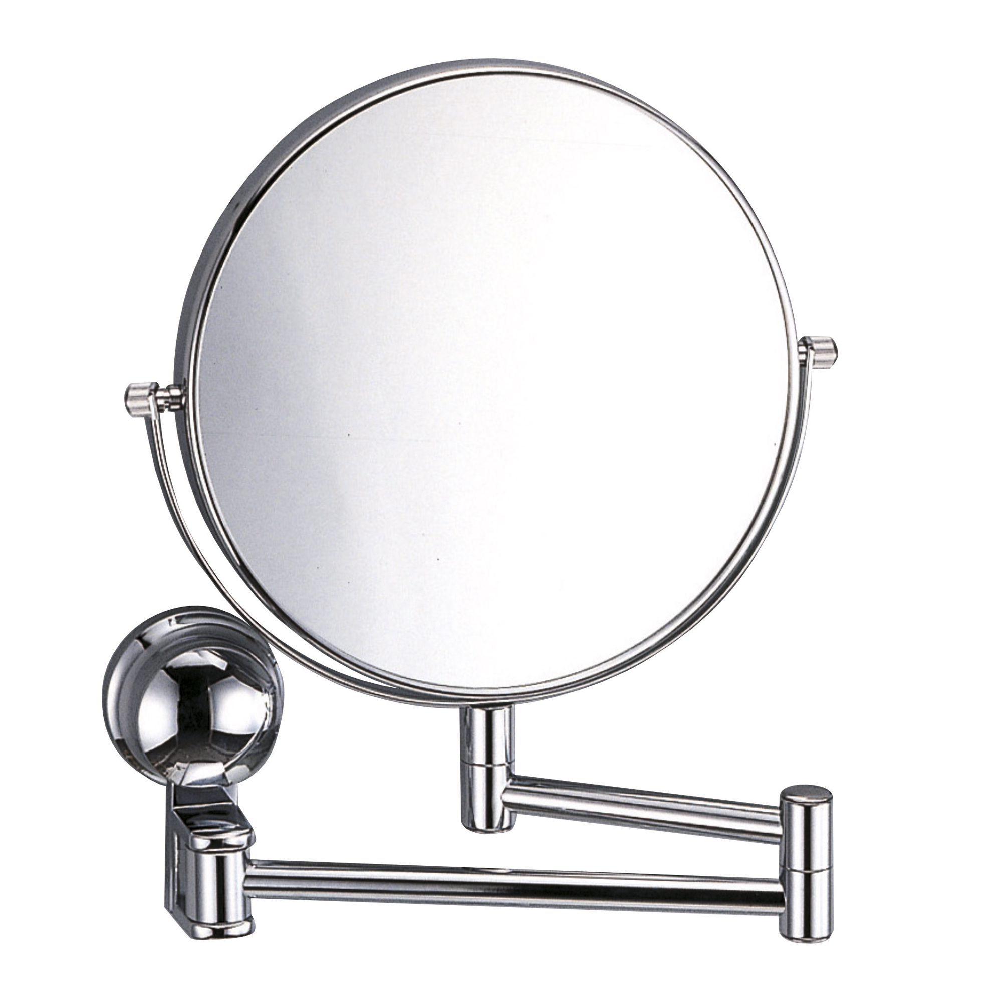 Где купить Зеркало двухстороннее, стандартное и с 3-х кратным увеличением WasserKraft WasserKraft 
