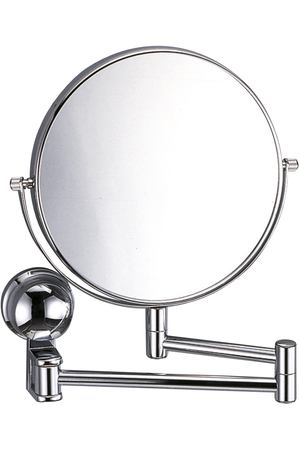 Зеркало двухстороннее, стандартное и с 3-х кратным увеличением WasserKraft