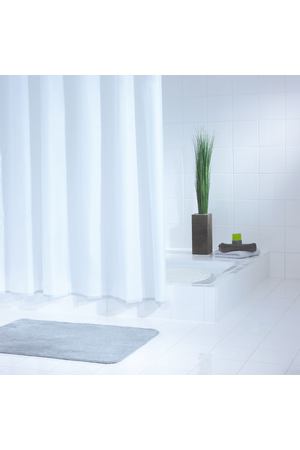 Штора для ванных комнат Standard белый 180*200 Ridder