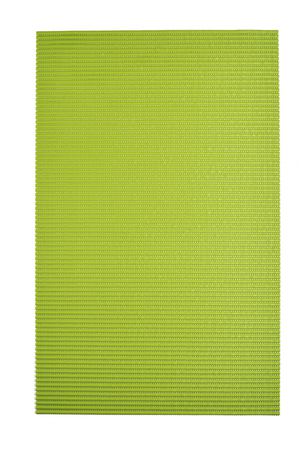 Коврик из вспененного ПВХ Ridder Standard зеленый 50x80 см