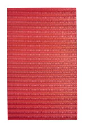 Коврик из вспененного ПВХ Ridder Standard красный 50x80 см