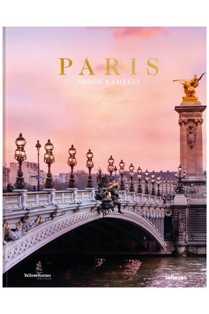 Paris Книга