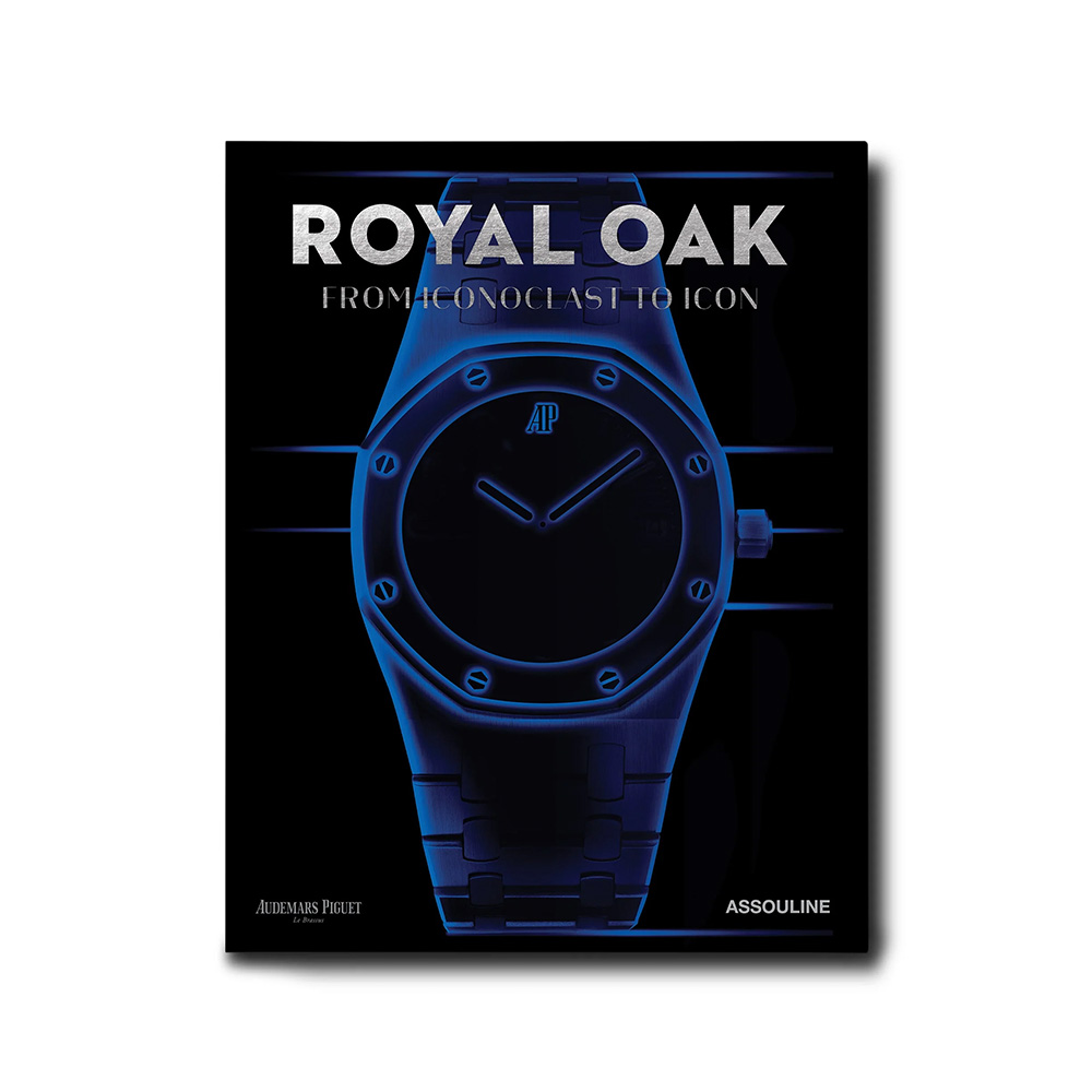 Где купить Royal Oak: From Iconoclast to Icon Книга Assouline 