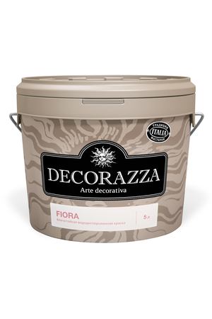 Краска Decorazza Fiora база A вододисперсионная с высокой эксплуатационной нагрузкой 2.7 кг (DFA-038/027)