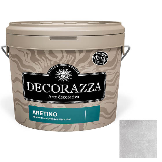Где купить Краска декоративная Decorazza Aretino 1.5 л Decorazza 