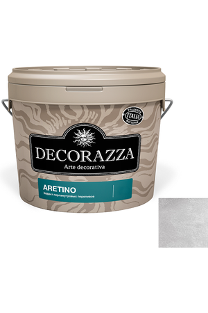 Краска декоративная Decorazza Aretino 1.5 л