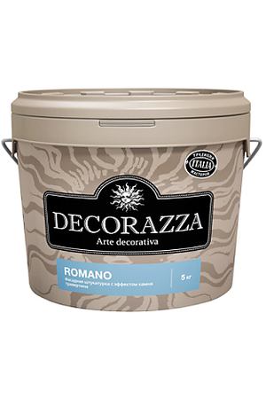 Краска декоративная Decorazza Romano 14 кг