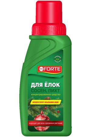 Средство Bona Forte для продления жизни срезанных ёлок, сосен, пихт, 285 мл