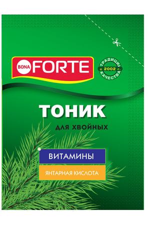 Тоник Bona Forte для всех хвойных растений, 15 г
