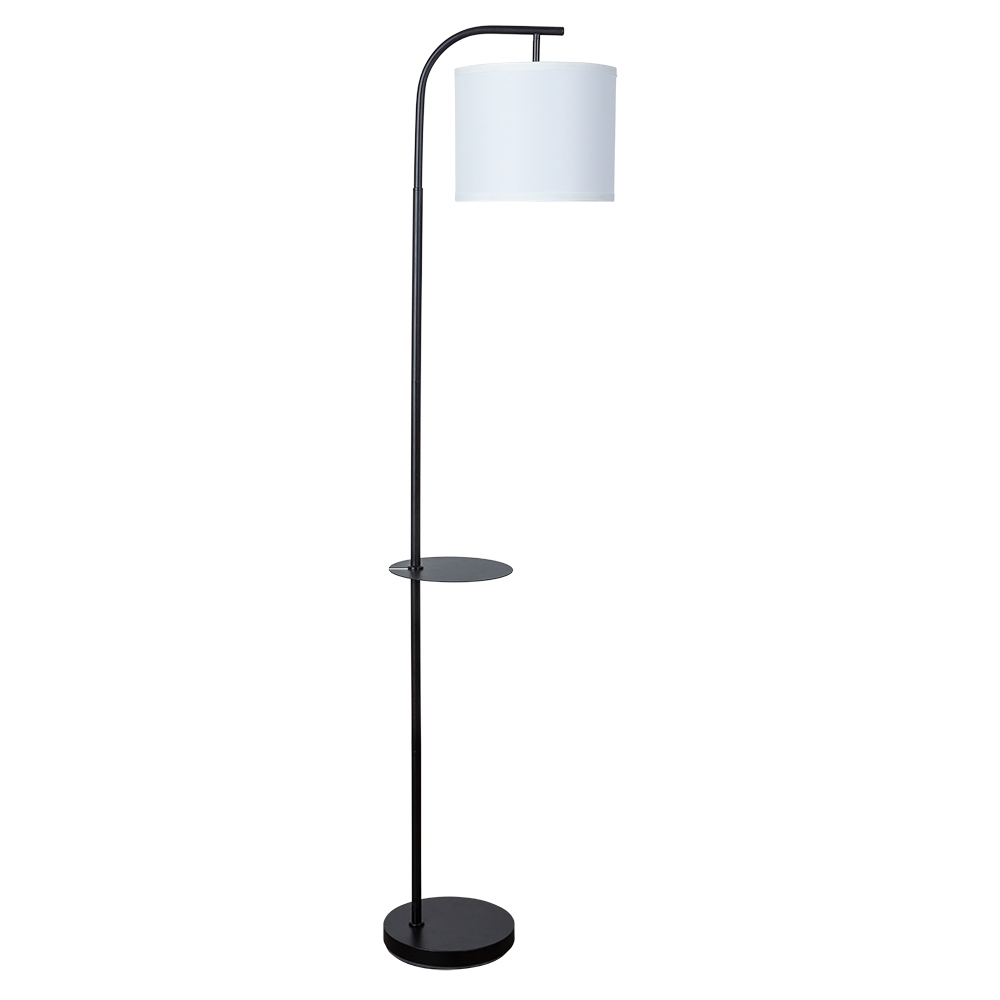 Где купить Торшер Arte Lamp CONNOR A4053PN-1BK Arte Lamp 