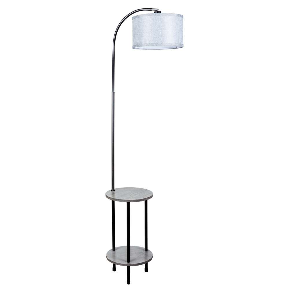 Где купить Торшер Arte Lamp COMBO A4055PN-1BK Arte Lamp 