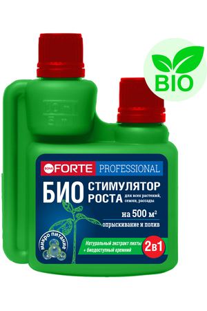 Био-стимулятор роста Bona Forte 100 мл