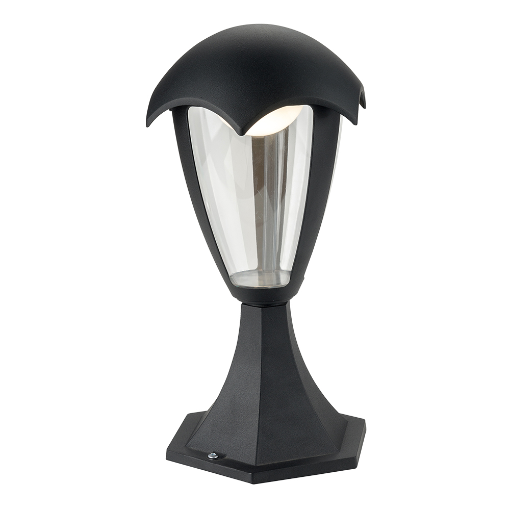 Где купить Ландшафтный светильник Arte Lamp HENRY A1661FN-1BK Arte Lamp 