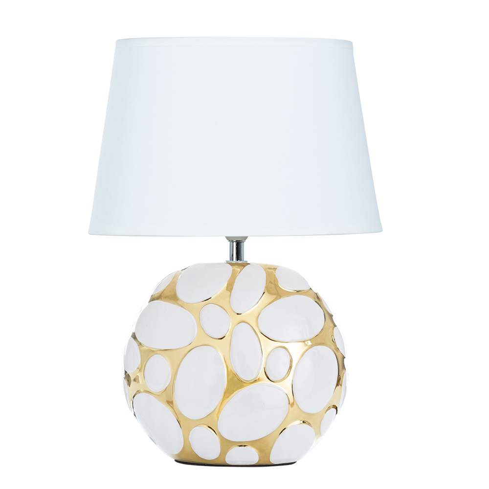 Где купить Декоративная настольная лампа Arte Lamp POPPY A4063LT-1GO Arte Lamp 