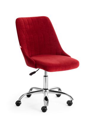 Кресло компьютерное ТC  42х91х41 см красное