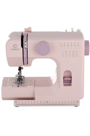 Швейная машина Comfort 4, розовый