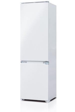 Встраиваемый холодильник EXITEQ EXR-101, белый