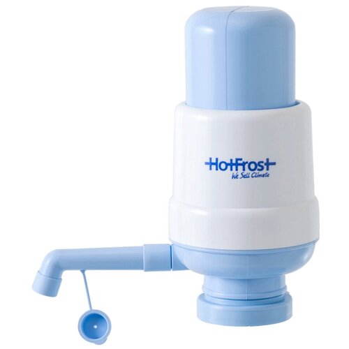 Где купить Помпа для воды HotFrost А6, белый/голубой HotFrost 