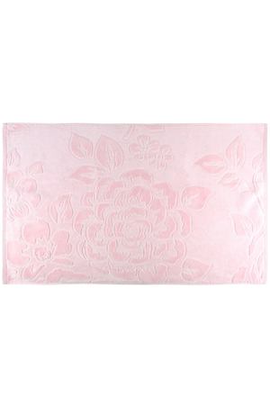 Полотенце махровое гладкокрашенное Cleanelly Biscottom 30х50 розовый