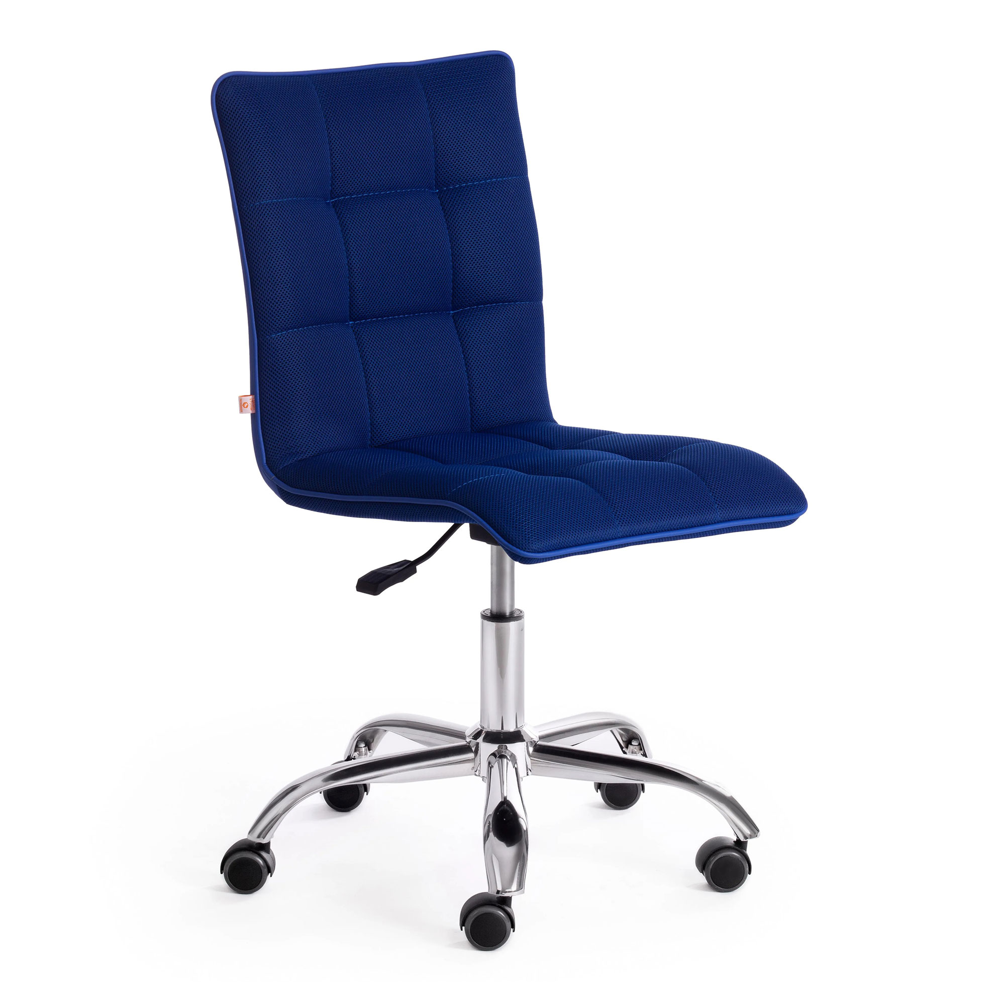 Где купить Компьютерное кресло TC Zero синее 45х40х96 см (19275) TC 
