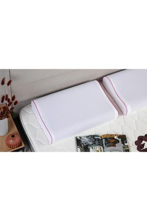 Анатомическая подушка Ecogel Contour Pink