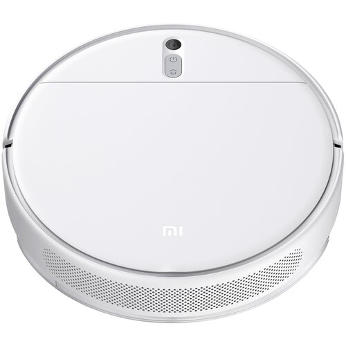 Где купить Робот-пылесос Xiaomi Mi Robot Vacuum-Mop 2 Lite RU, белый Xiaomi 