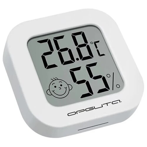 Где купить Домашняя мини метеостанция комнатный цифровой гигрометр термометр для дома OEM 