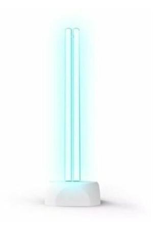 Лампа-стерилизатор Huayi Household Disinfection Sterilization Lamp 38W (White/Белый)