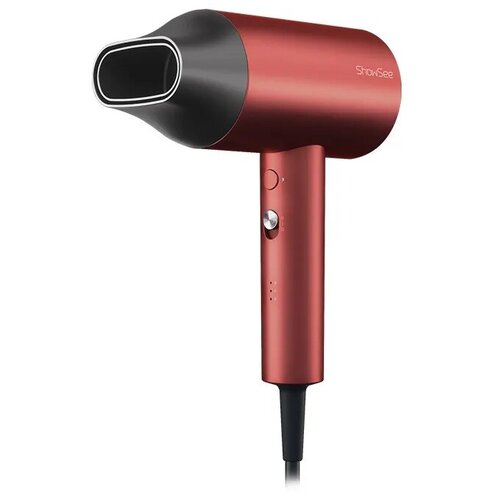 Где купить Фен для волос Xiaomi Hair Dryer A5-R, красный Xiaomi 