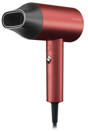 Фен для волос Xiaomi Hair Dryer A5-R, красный