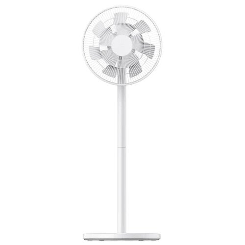Где купить Напольный вентилятор Xiaomi Mi Smart Standing Fan 2 Global, белый Xiaomi 