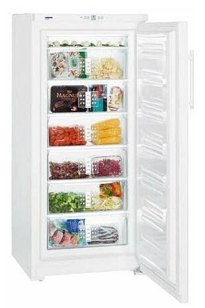 Морозильный шкаф Liebherr FNe 4625-20 001 белый