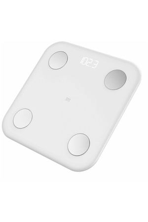 Весы умные Xiaomi Mi Body Composition Scale 2 (NUN4048GL), белый