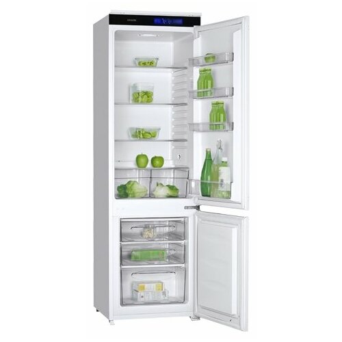 Где купить Встраиваемый холодильник GRAUDE IKG 180.1, белый Graude 