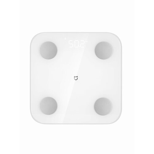 Где купить Умные весы Xiaomi Mijia Body Fat Scale S400 White (MJTZC01YM) Xiaomi 