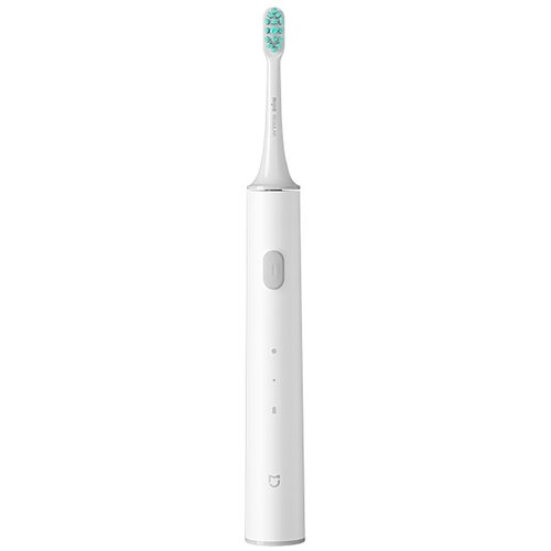 Где купить звуковая зубная щетка Xiaomi Mijia T500,  Global, белый Xiaomi 