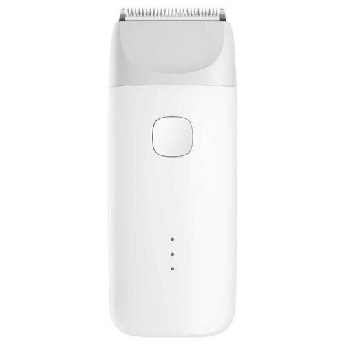 Где купить Машинка для стрижки Xiaomi   MiTU Baby Hair Clipper, белый Xiaomi 