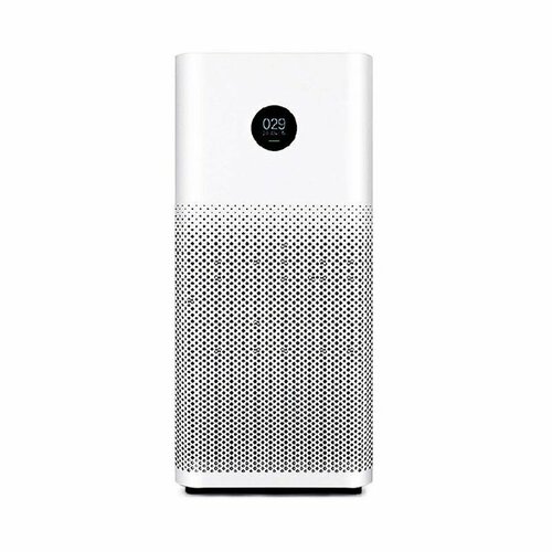Где купить Очиститель воздуха, Xiaomi, 48 м², 30 Вт, белого цвета Xiaomi 