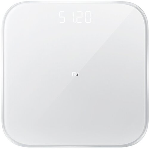 Где купить Весы электронные Xiaomi Mi Smart Scale 2, белый Xiaomi 