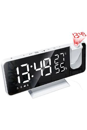 Часы с термометром Xiaomi Youpin EN8827, white