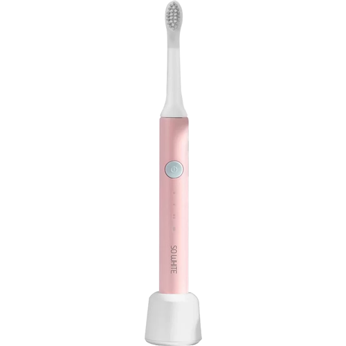 Где купить Электрическая зубная щетка Xiaomi So White EX3 Sonic Electric Toothbrush, Розовый Xiaomi 