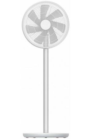 Вентилятор напольный Xiaomi Smartmi Pedestal Fan 2S, белый [zlbplds03zm]