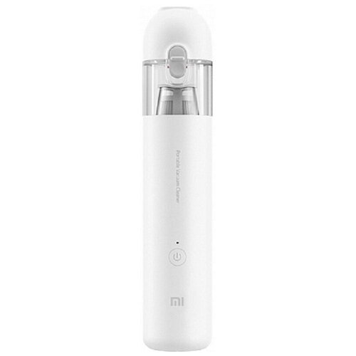 Где купить Пылесос вертикальный XIAOMI Mi Vacuum Cleaner Mini, белый, сухая уборка Xiaomi 