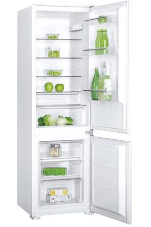 Встраиваемый холодильник GRAUDE IKG 180.0, белый
