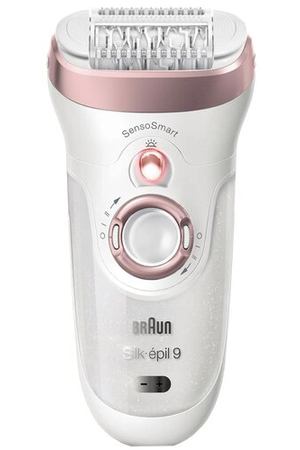 Эпилятор Braun 9-720 Silk-epil 9 SensoSmart, white