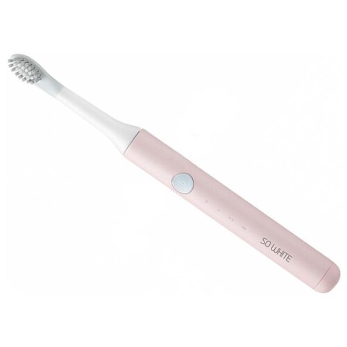 Где купить Зубная электрощетка Xiaomi So White Sonic Electric Toothbrush Pink Xiaomi 