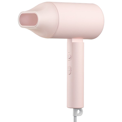 Где купить Фен Xiaomi Mijia Negative Ion Hair Dryer H101, розовый Xiaomi 