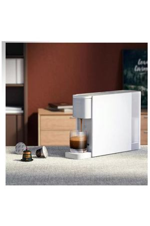 Кофемашина капсульная Xiaomi Mijia Capsule Coffee Machine White (S1301) CN